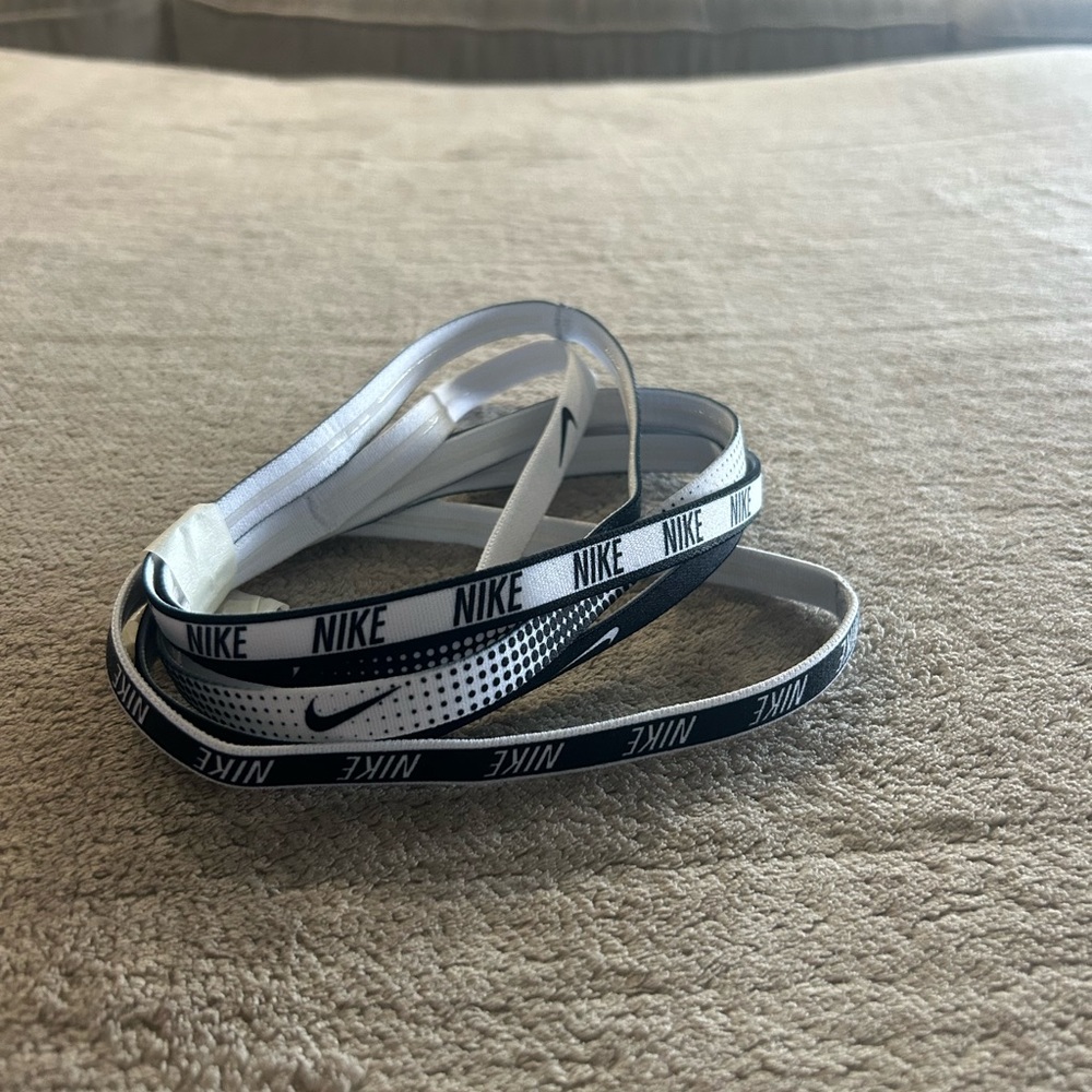 Nike headbands